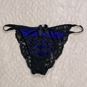 Victoria’s Secret lace panties